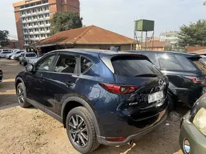Mazda CX-5 2017 Blue