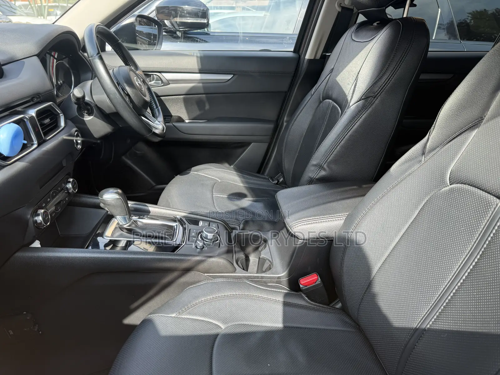 Mazda CX-5 2017 Blue
