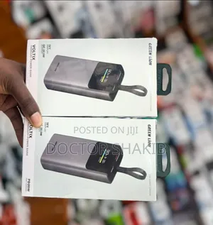 High Performance Green Lion Voltix 10.000mah