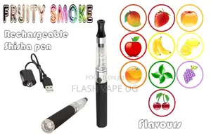 Shisha Pen All Flavors