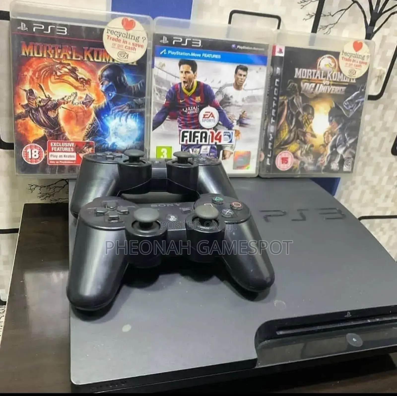 Sony Playstation 3 Slim
