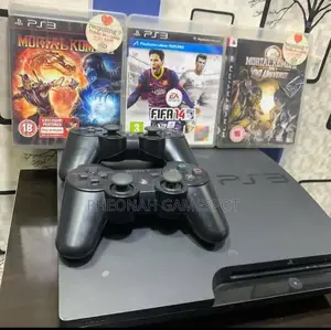 Sony Playstation 3 Slim