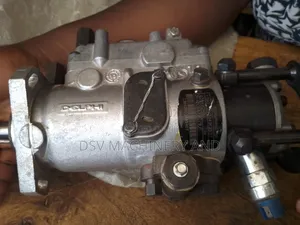 Original Perkins Injector Pump 4 Cylinders Spare