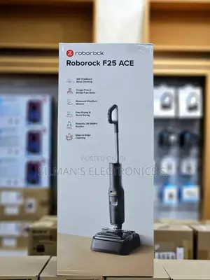 Roborock F25 Ace Cordless Mop and Vacuum