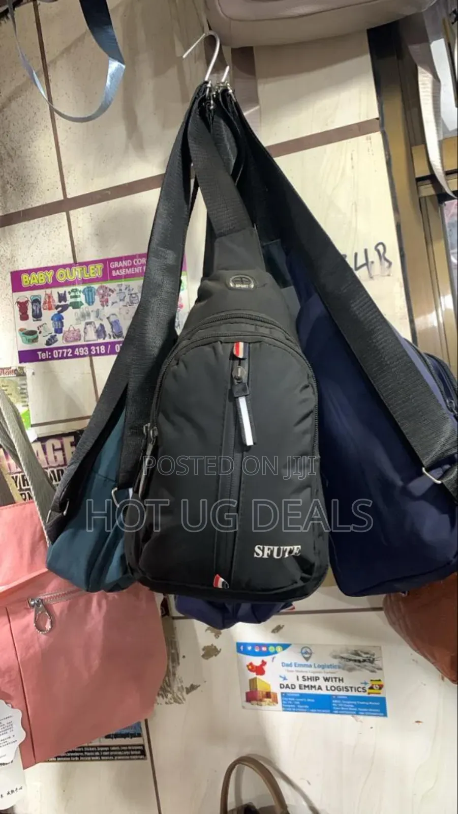 Shoulder Body Cross Bag