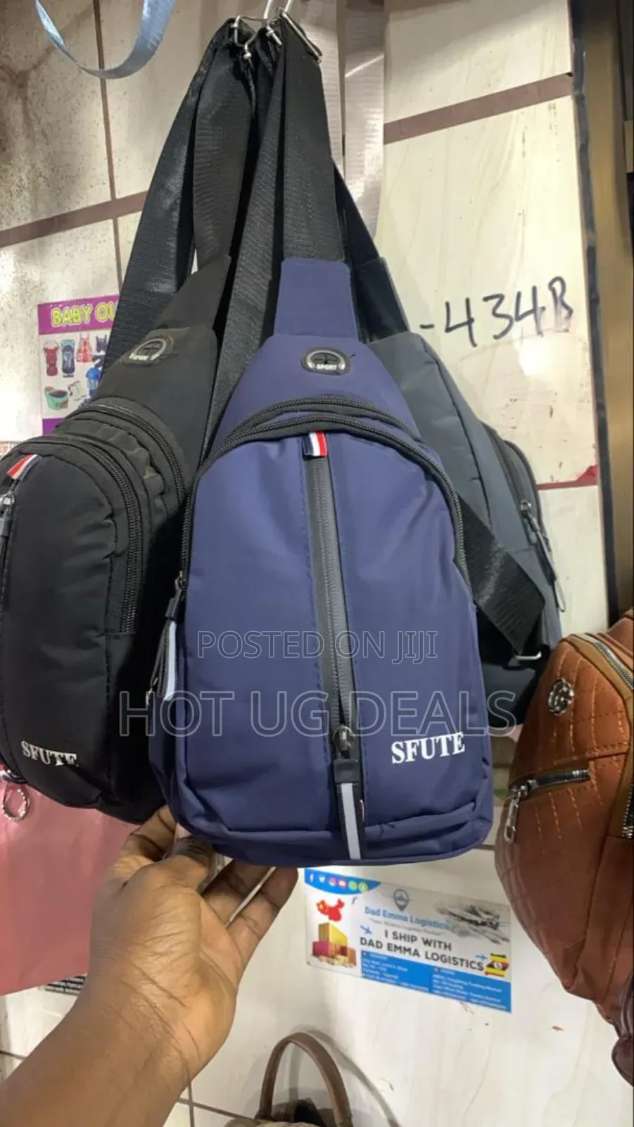 Shoulder Body Cross Bag
