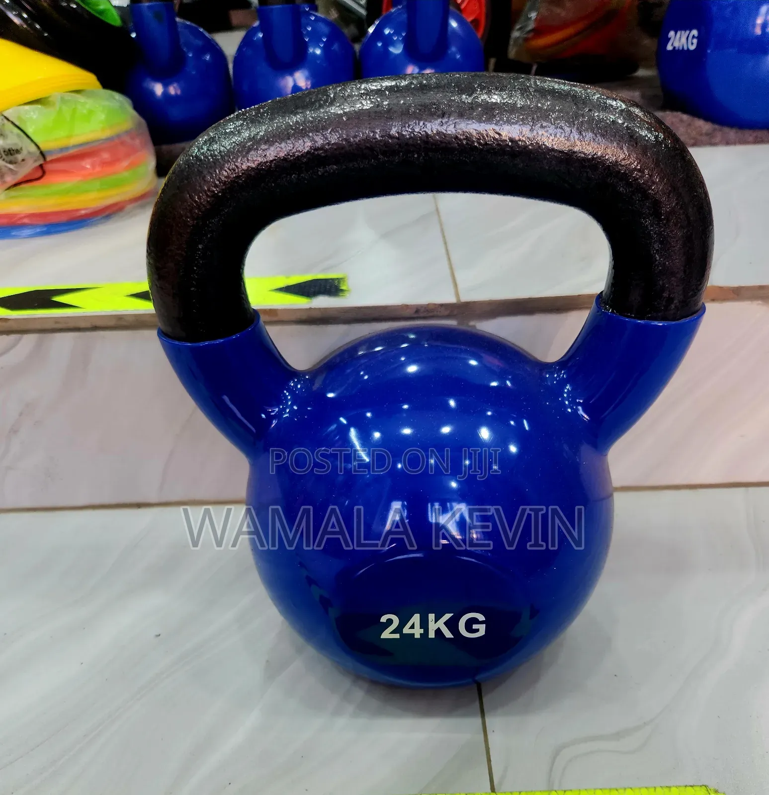 Kettlebell