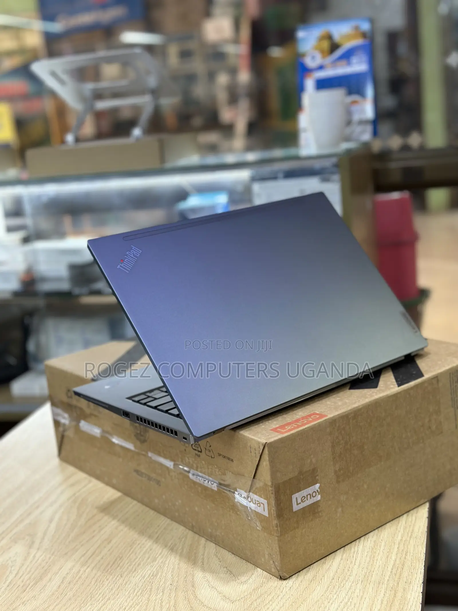 New Laptop Lenovo Thinkpad T14s Gen 2 16GB Intel Core I7 SSD 512GB