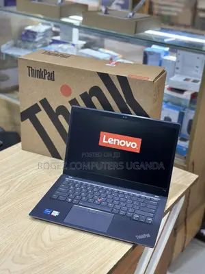 New Laptop Lenovo Thinkpad T14s Gen 2 16GB Intel Core I7 SSD 512GB