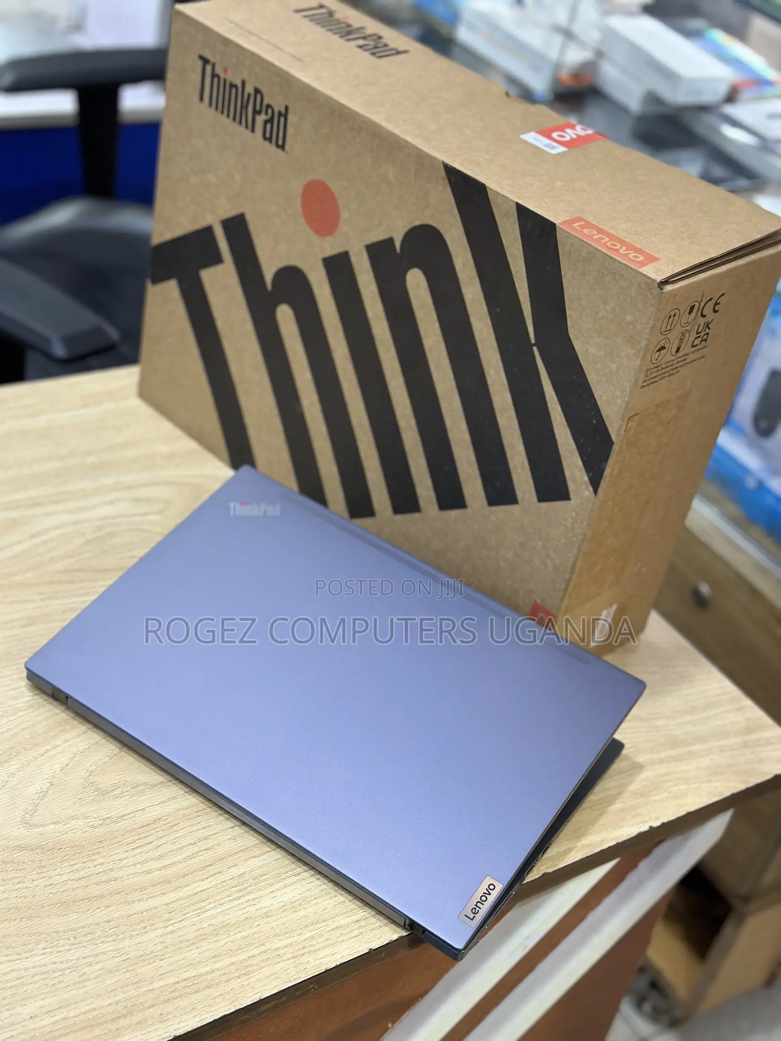New Laptop Lenovo Thinkpad T14s Gen 2 16GB Intel Core I7 SSD 512GB