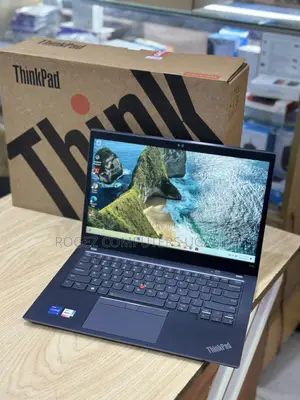 New Laptop Lenovo Thinkpad T14s Gen 2 16GB Intel Core I7 SSD 512GB