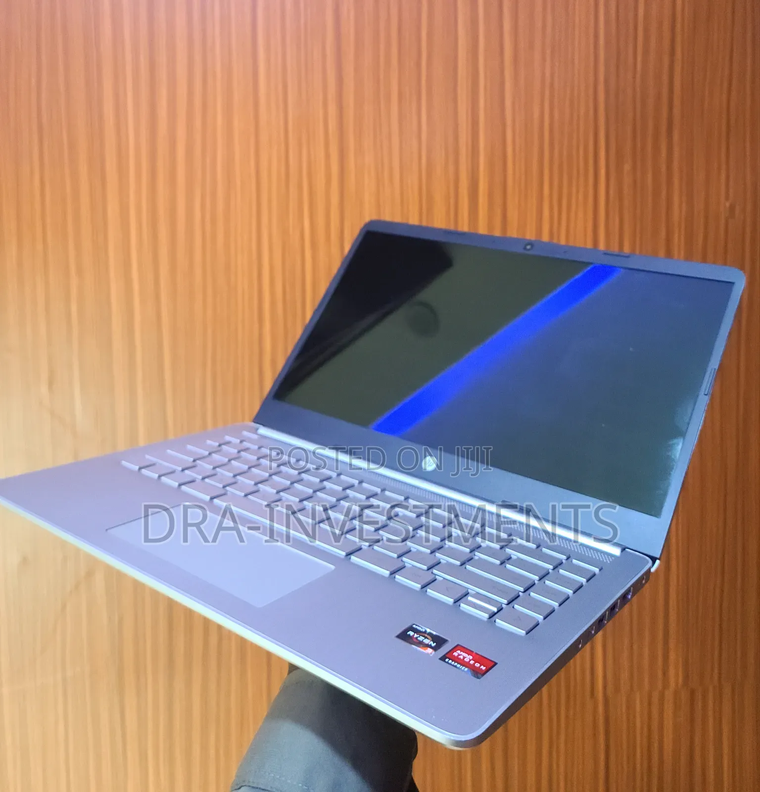 Laptop HP 14S 8GB AMD Ryzen SSD 512GB