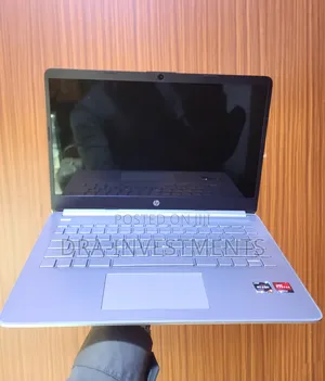 Laptop HP 14S 8GB AMD Ryzen SSD 512GB