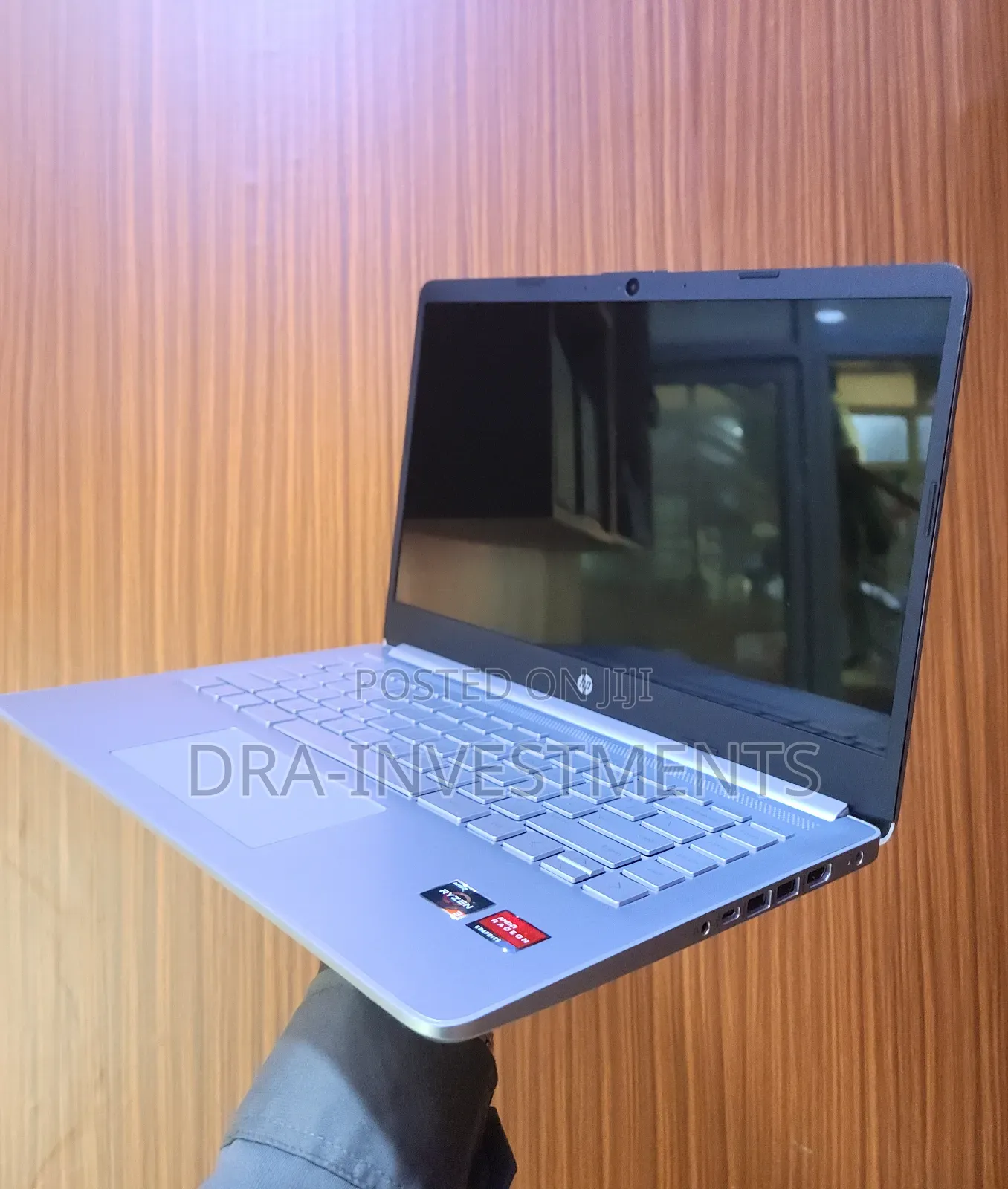 Laptop HP 14S 8GB AMD Ryzen SSD 512GB