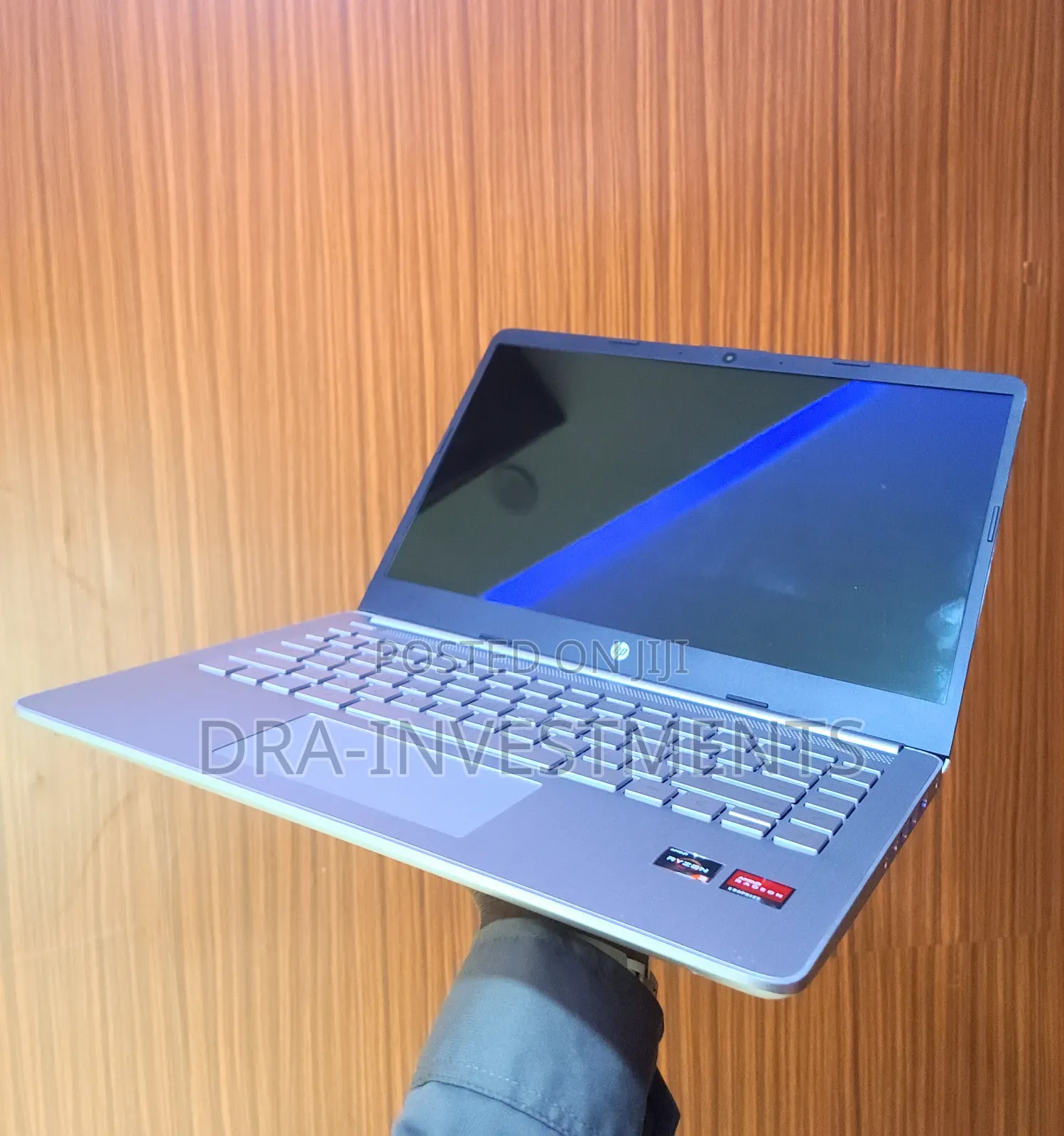 Laptop HP 14S 8GB AMD Ryzen SSD 512GB
