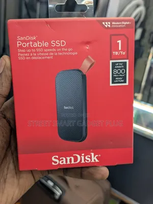 Portable SSD 480gb