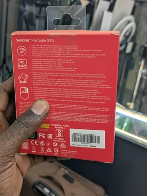 Portable SSD 480gb