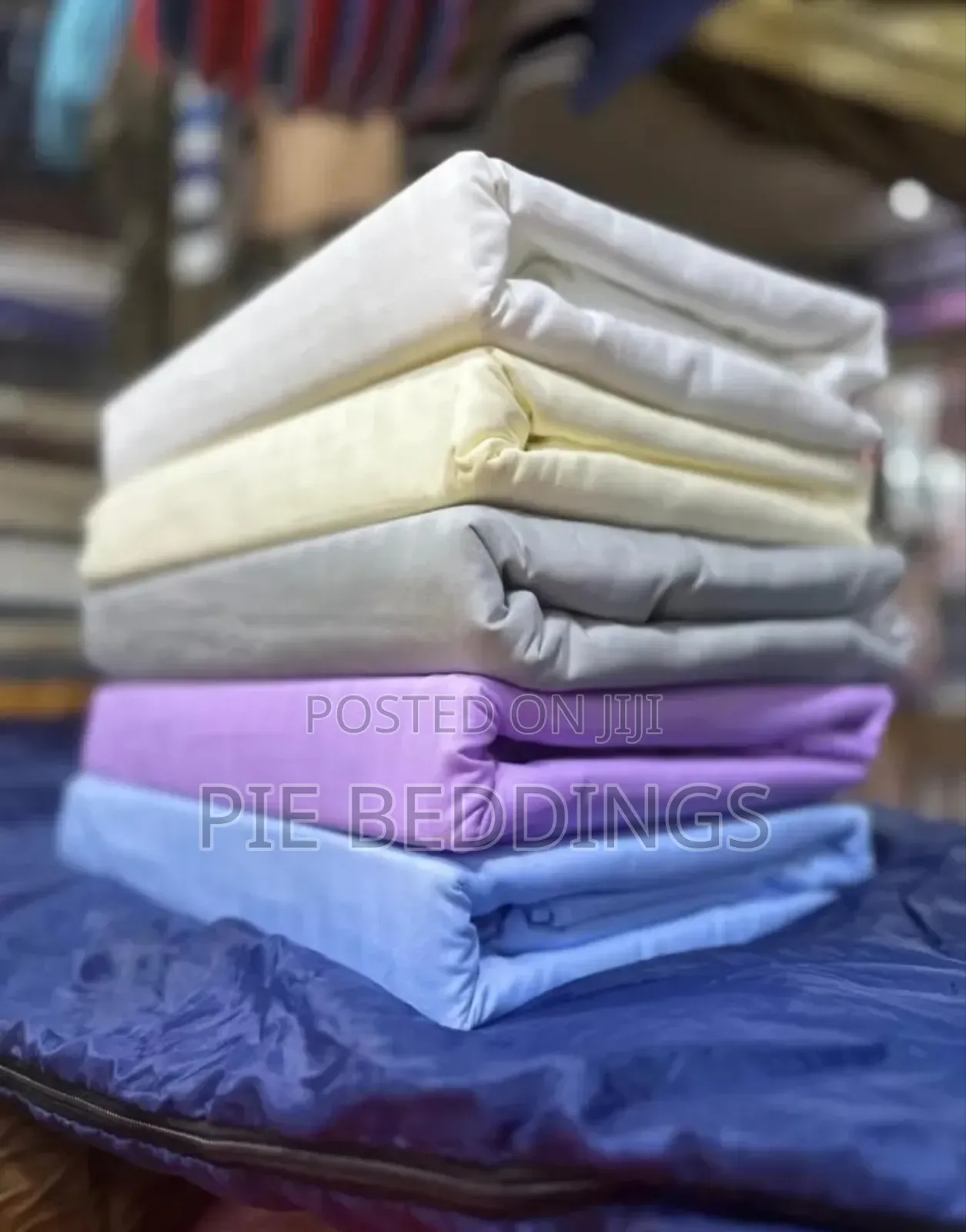 Quality Plain and Soft Bedsheets