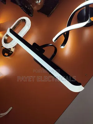 Modern Mirror Light