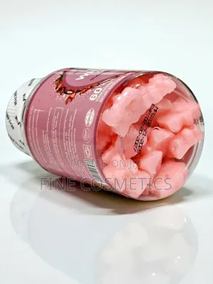 Wholesale Skin Whitening Gummies With Glutathione, Collagen and Biotin