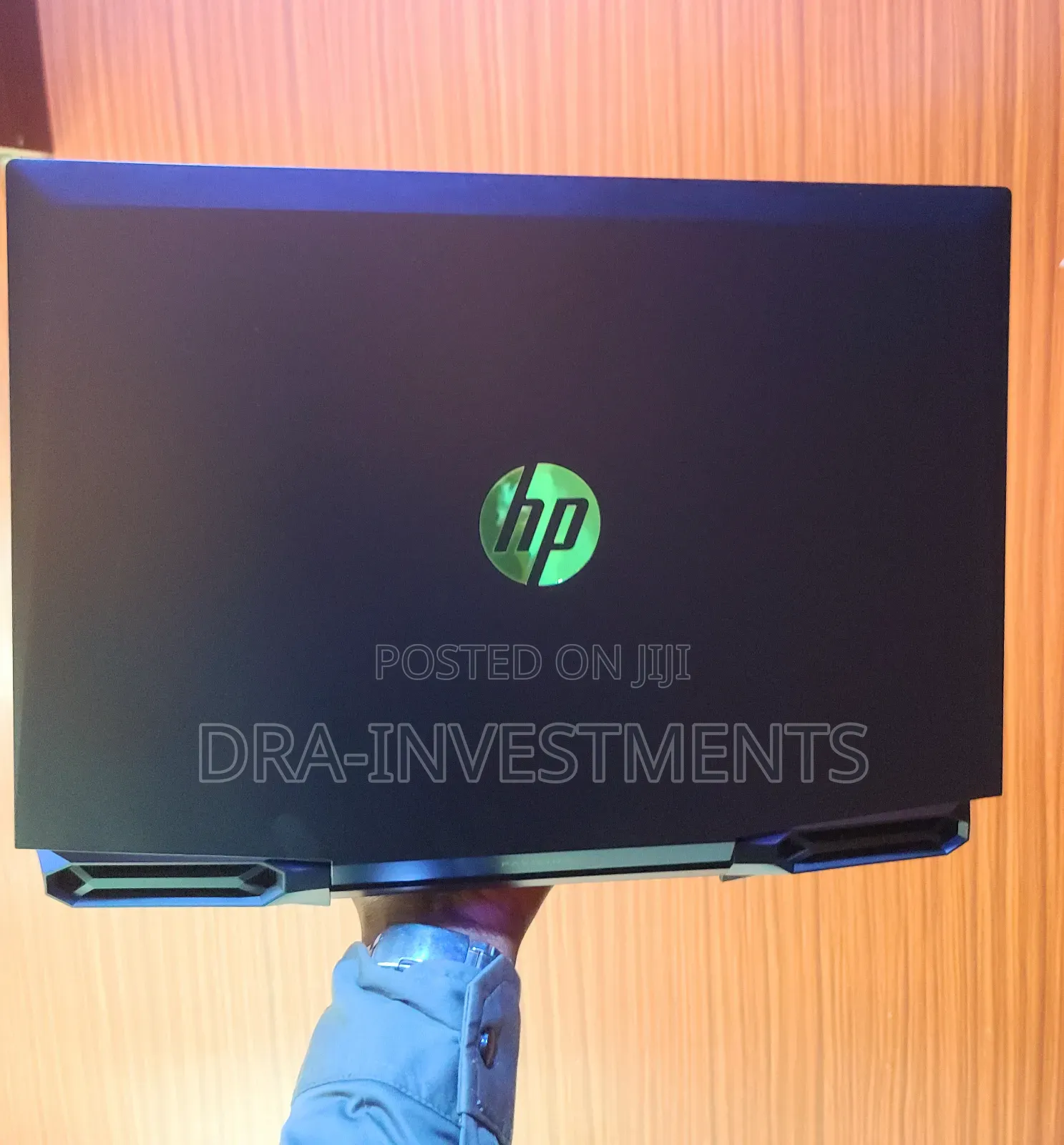 New Laptop HP Pavilion Gaming 15 2019 16GB Intel Core I5 SSD 512GB