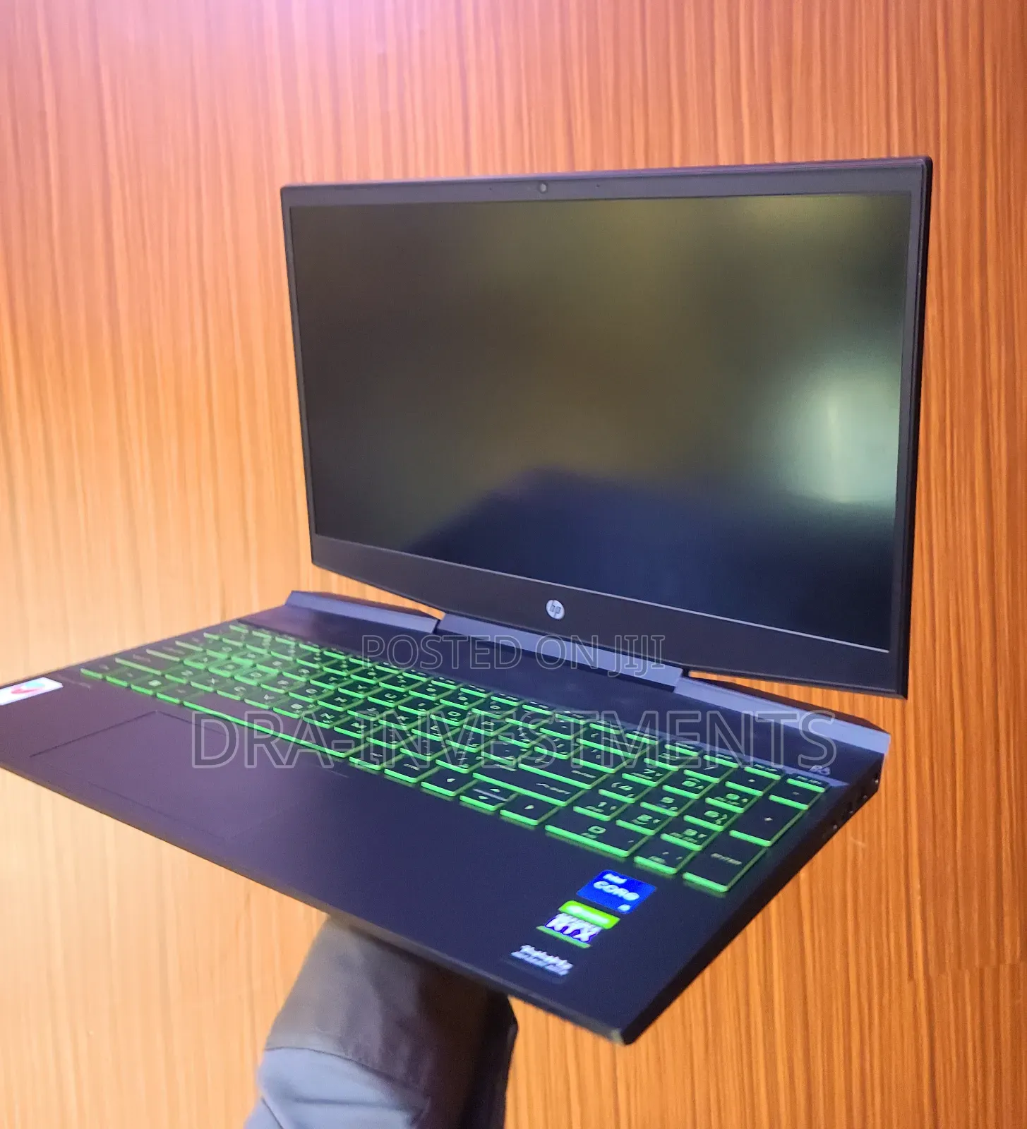 New Laptop HP Pavilion Gaming 15 2019 16GB Intel Core I5 SSD 512GB