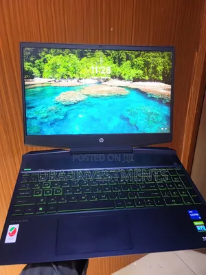 New Laptop HP Pavilion Gaming 15 2019 16GB Intel Core I5 SSD 512GB