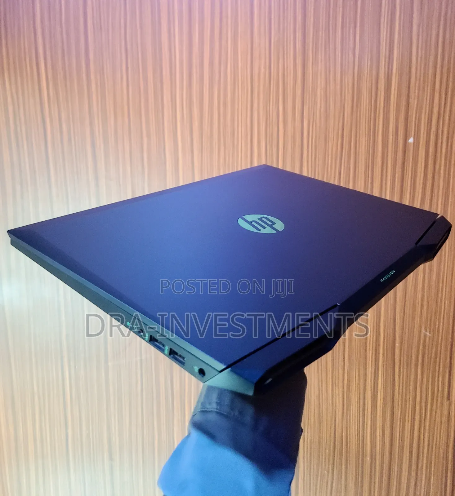 New Laptop HP Pavilion Gaming 15 2019 16GB Intel Core I5 SSD 512GB