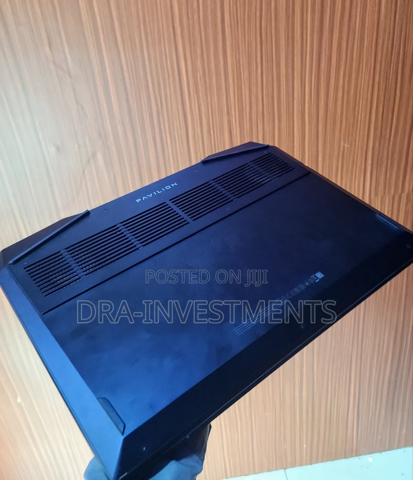 New Laptop HP Pavilion Gaming 15 2019 16GB Intel Core I5 SSD 512GB