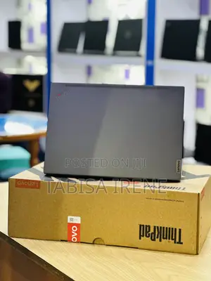 New Laptop Lenovo ThinkPad T14 G4 16GB Intel Core I7 SSD 512GB
