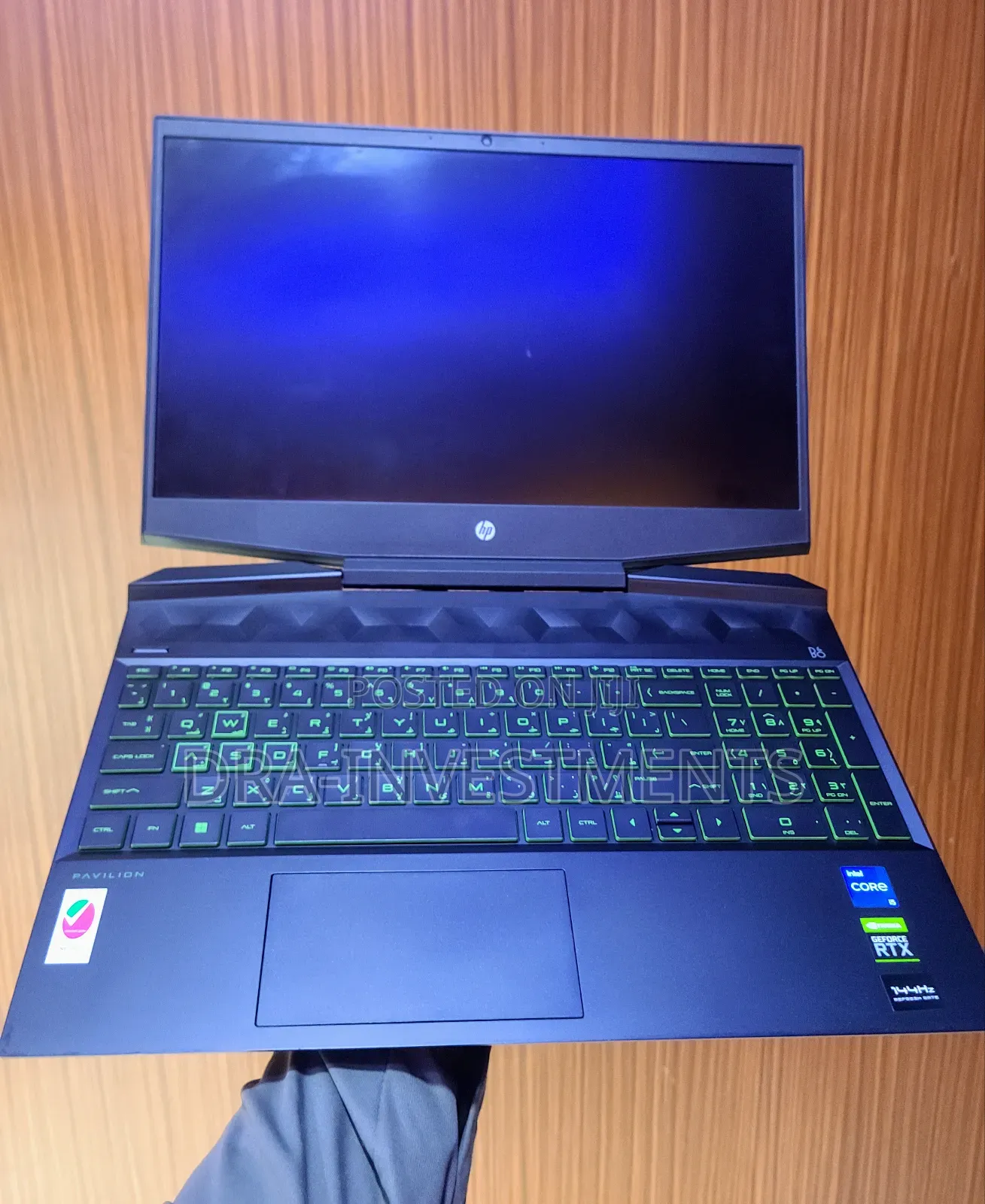 Laptop HP 15 16GB Intel Core I7 SSD 512GB