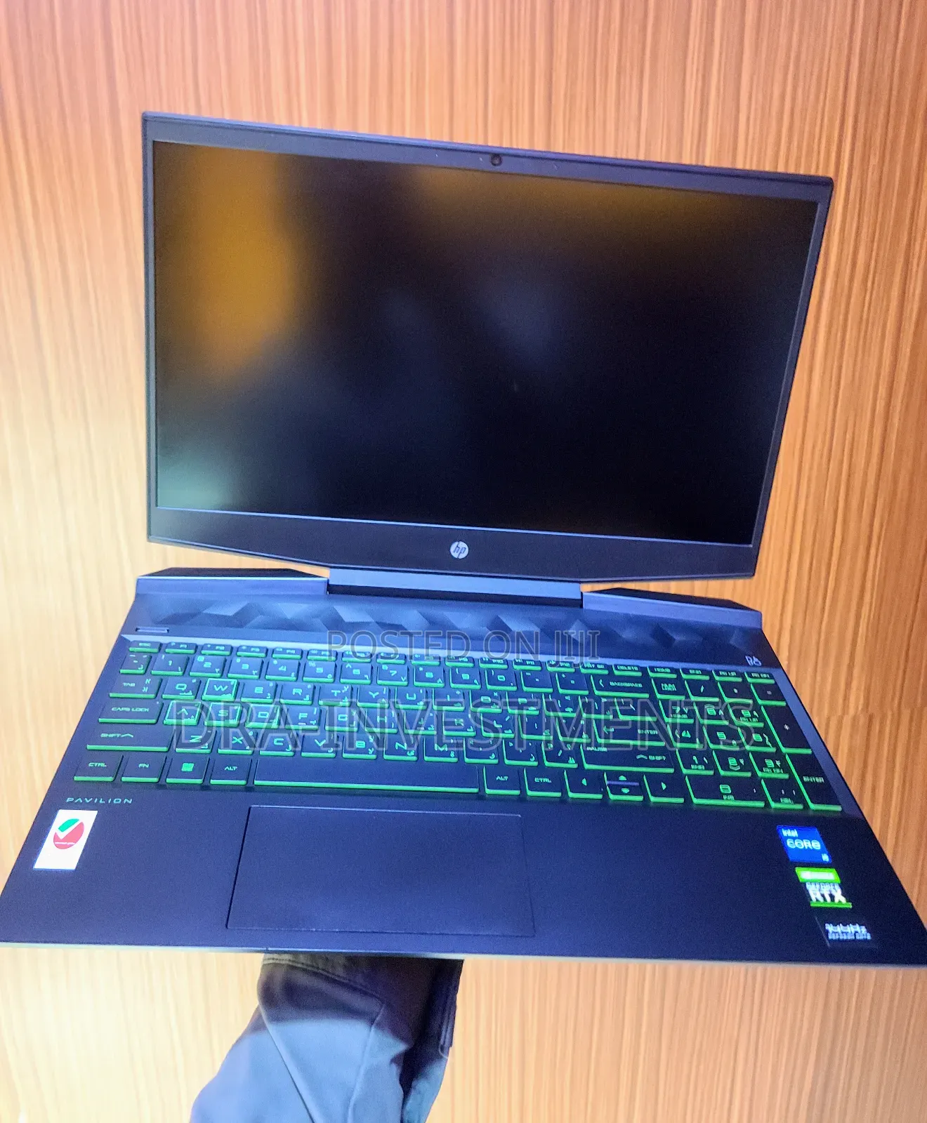 Laptop HP 15 16GB Intel Core I7 SSD 512GB