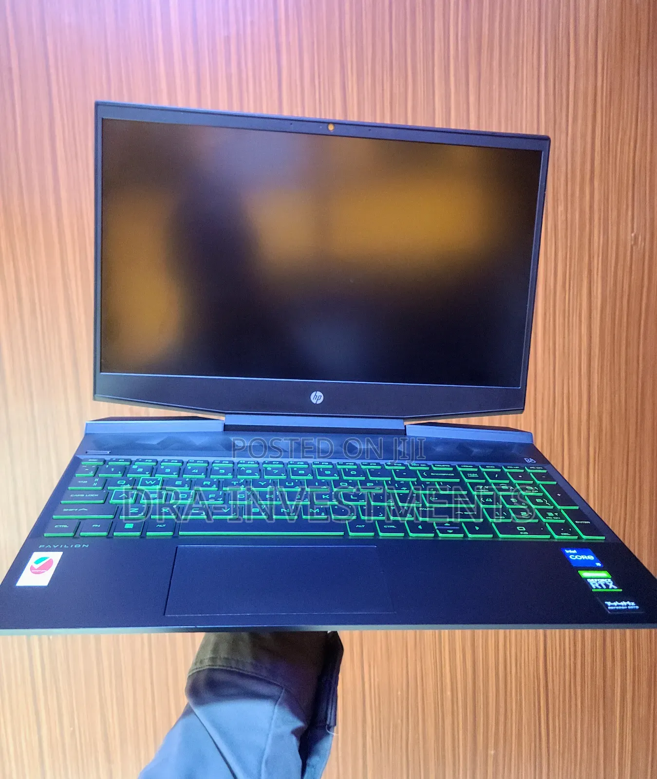Laptop HP 15 16GB Intel Core I7 SSD 512GB