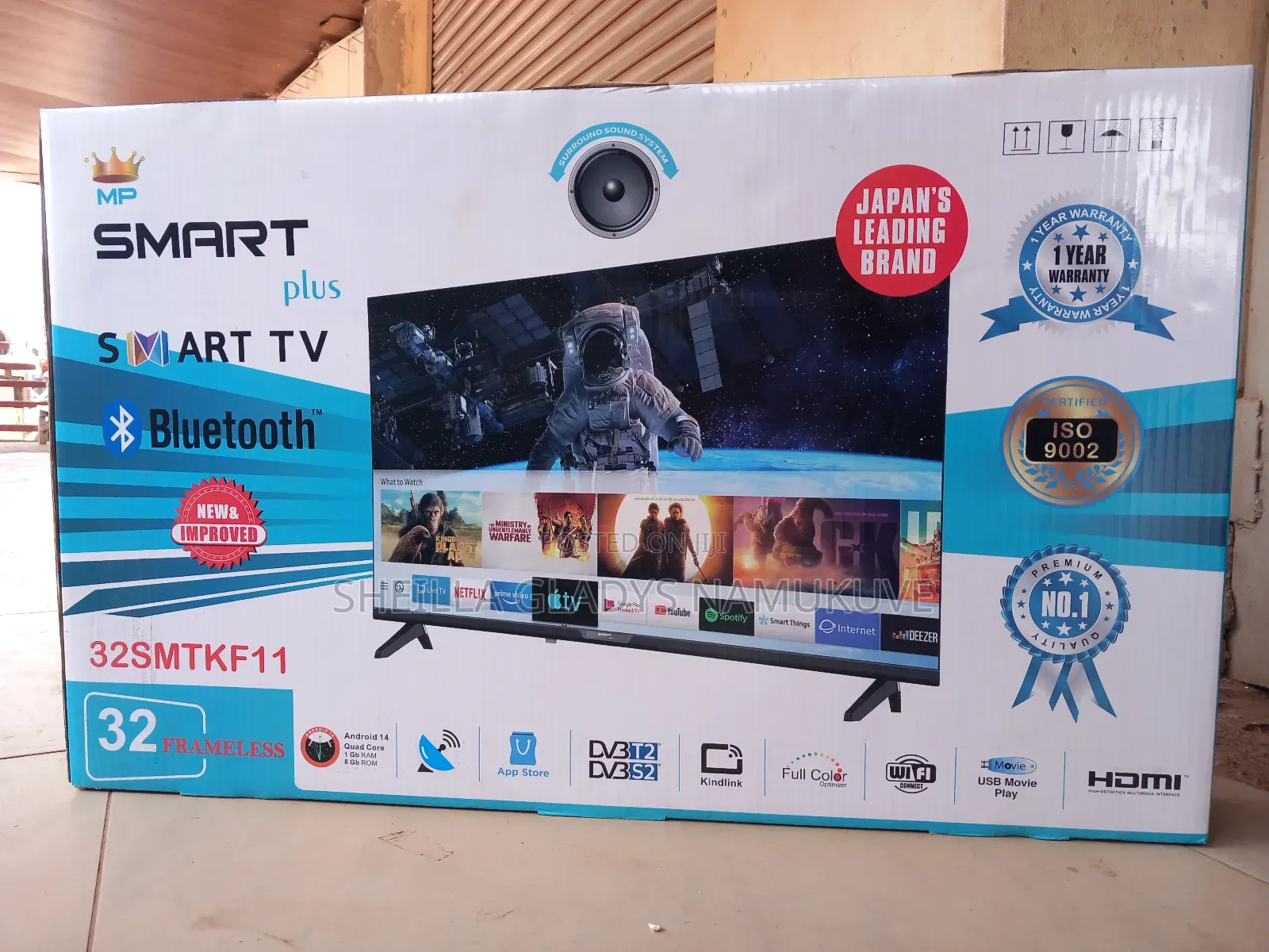Smartplus 32 Inches