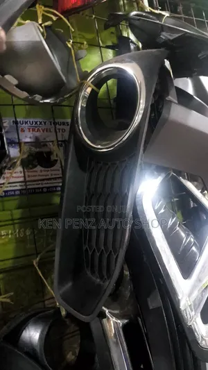 Foglight Cover For Subaru Legacy 2008