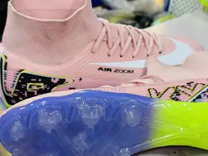 Football Shoes (Nike Airzoom)