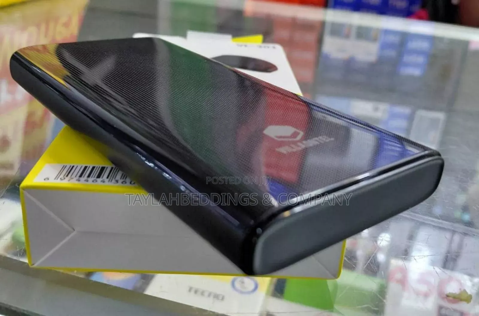 Villaon Power Bank Super Slim Fast Charging 10000mah