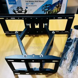Double Arm Tv Flexible Wall Mounts