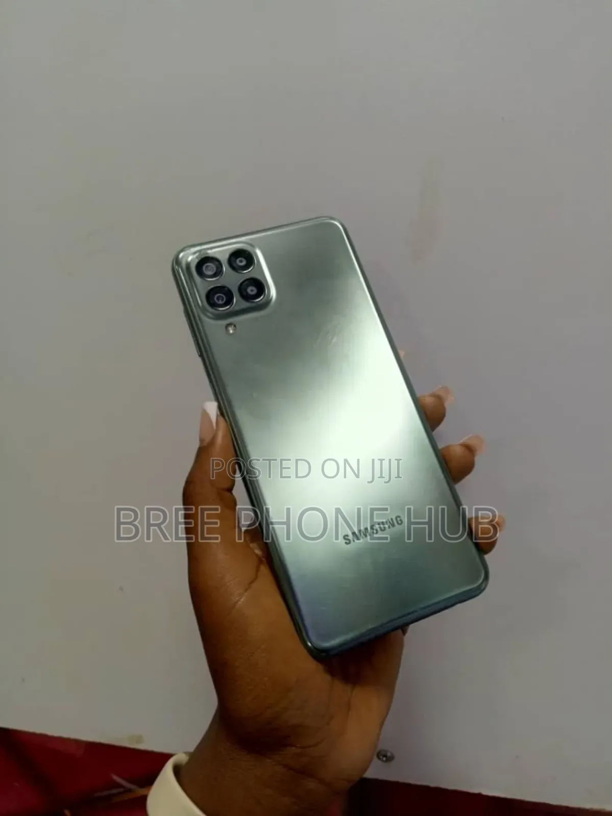 Samsung Galaxy M33 5G 128 GB Green