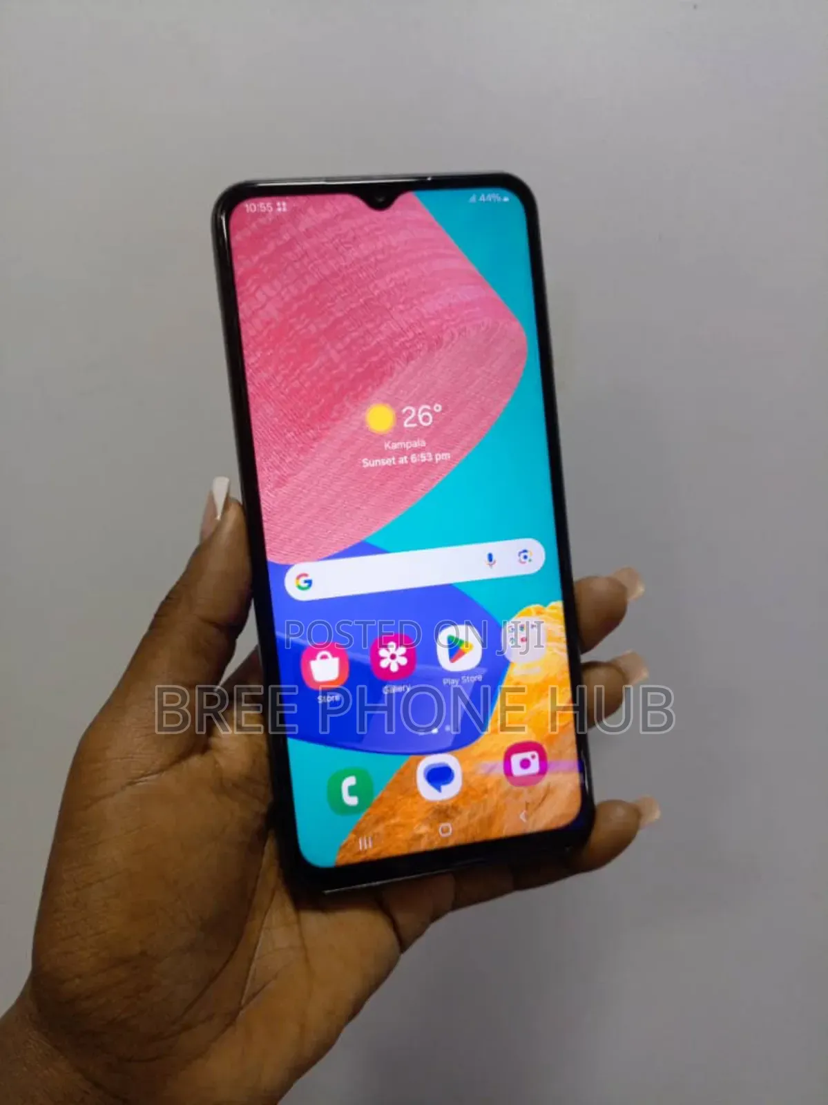 Samsung Galaxy M33 5G 128 GB Green