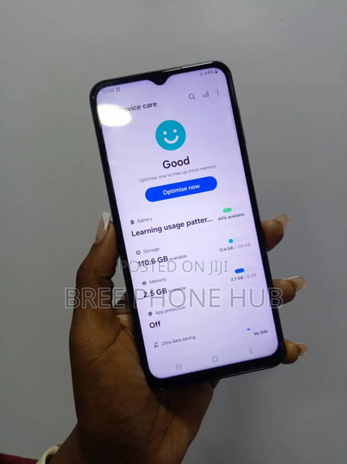 Samsung Galaxy M33 5G 128 GB Green
