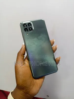 Samsung Galaxy M33 5G 128 GB Green