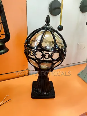 New Model Medium Top Fance Light for Security
