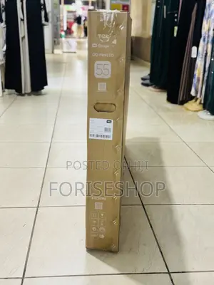TCL 55inch Premium Qd-Miniled Tv