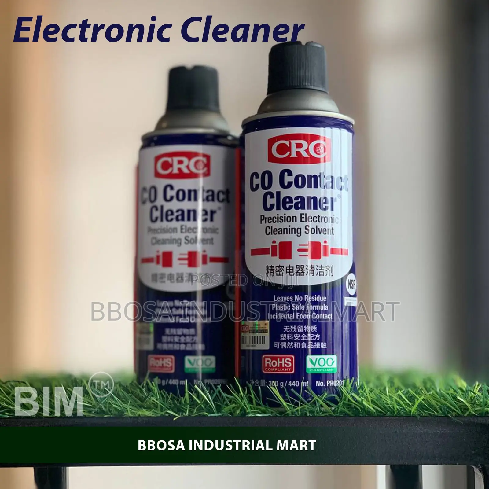Electronic Cleaning Solvent