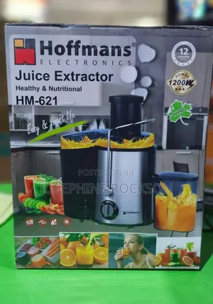Hm 621 Juice Extractor
