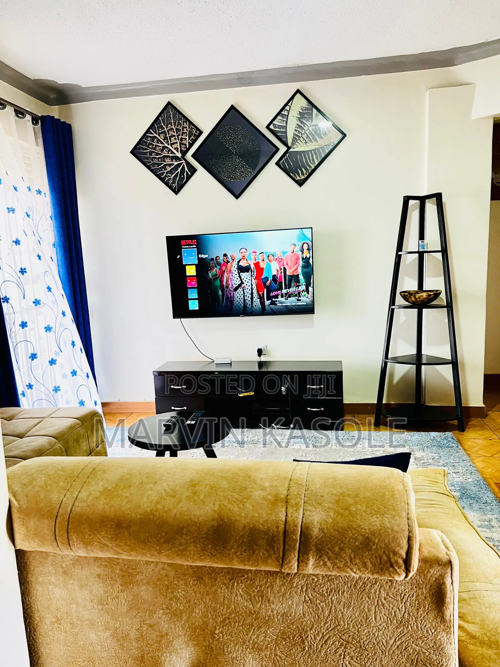 Air B N B Two Bedroom