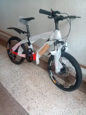 New Kids Bike 7years + Size 20 / Kids Bicycle 7-10 Years