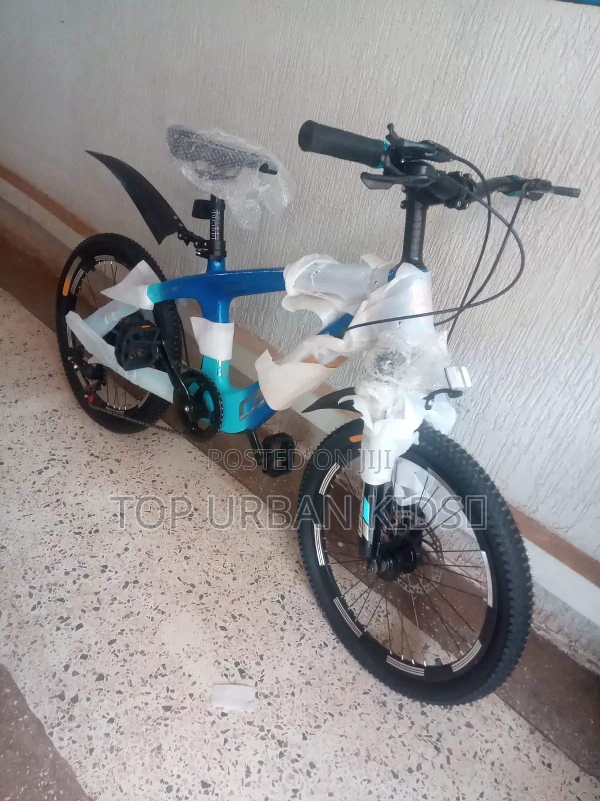 New Kids Bike 7years + Size 20 / Kids Bicycle 7-10 Years