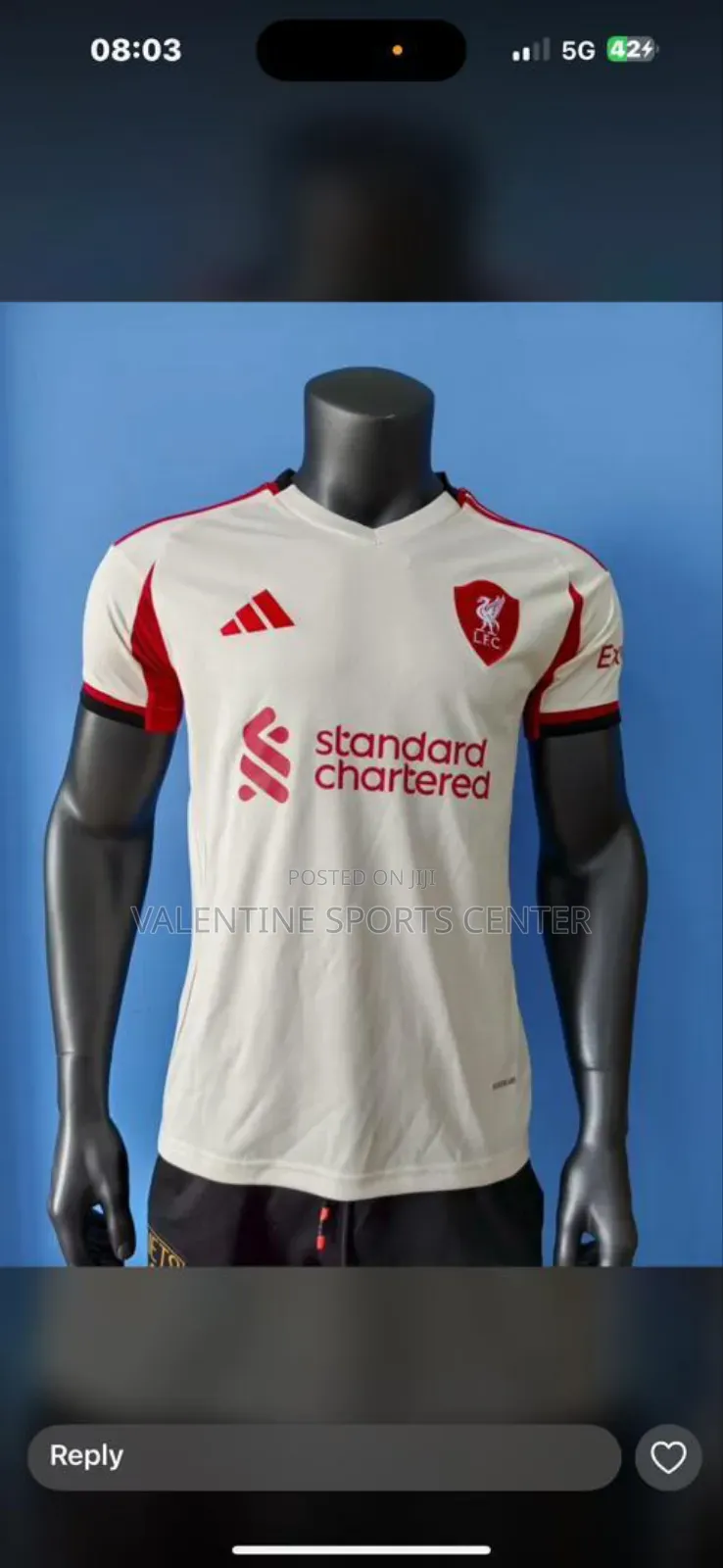 L.F. C New Season Original Material All Different Colors and Sizes
